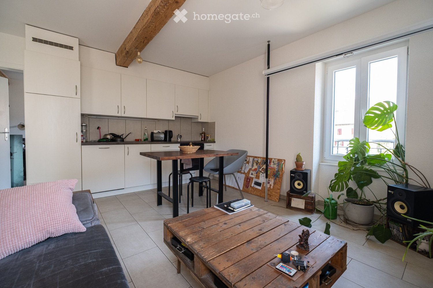 Appartamento di 2 ½ locali, foto 2 di 4