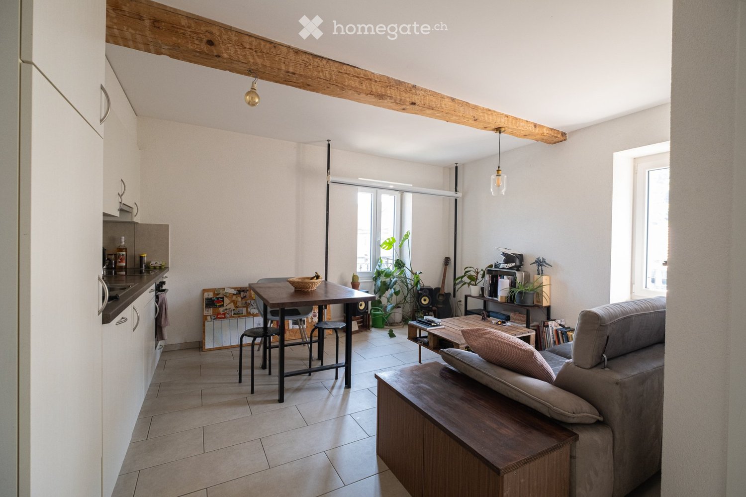 Appartamento di 2 ½ locali, foto 1 di 4
