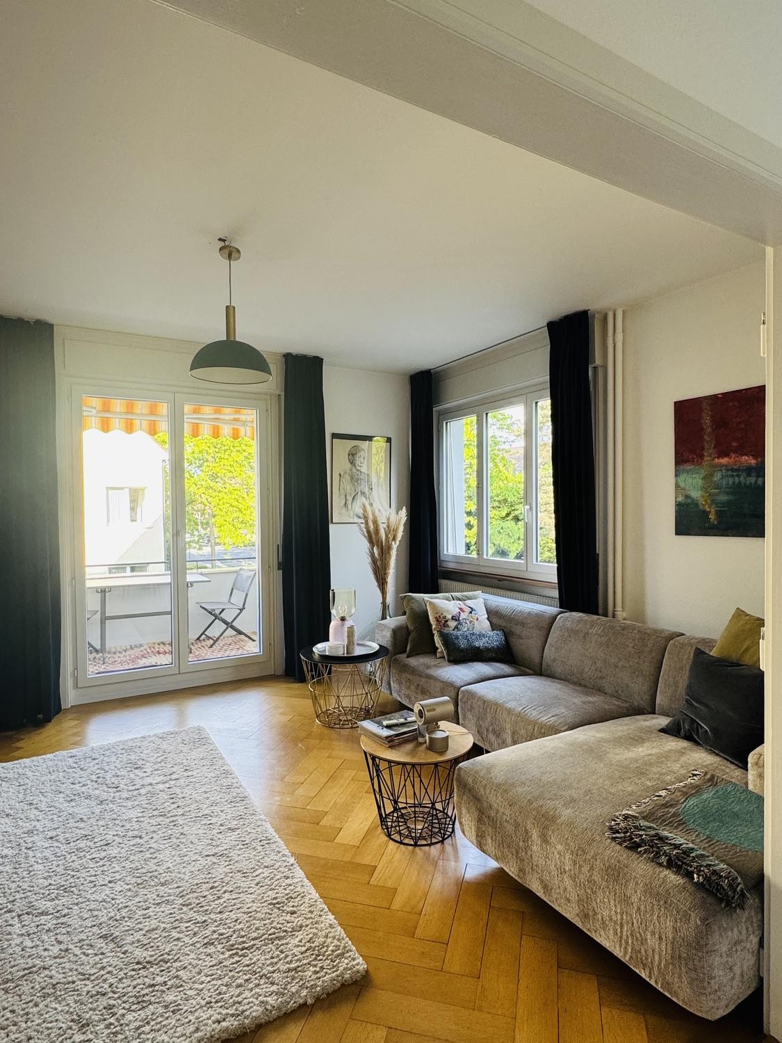 3 ½ rooms apartment, photo 1 of 8