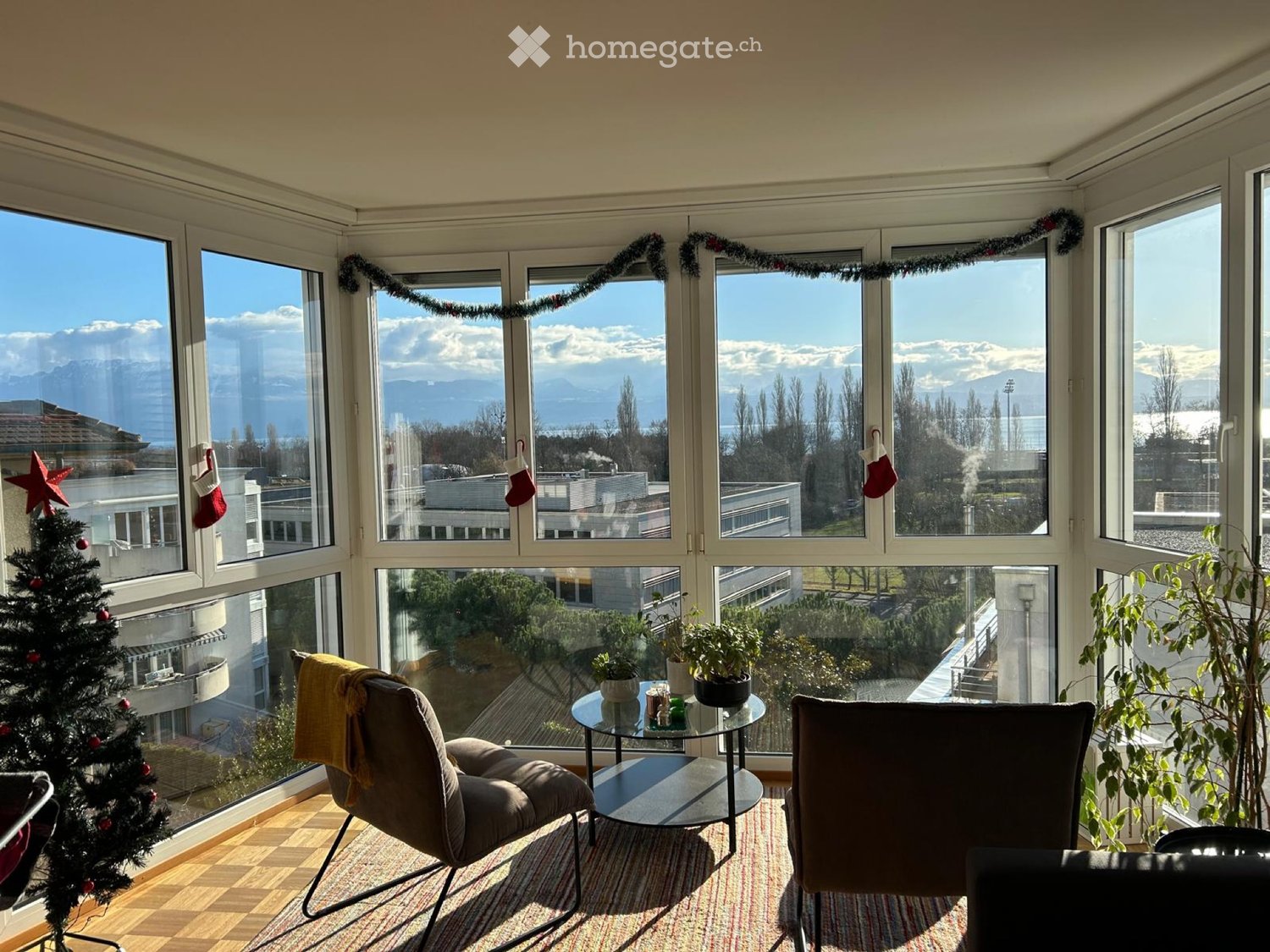 4 Zimmer Wohnung, Foto 1 von 5