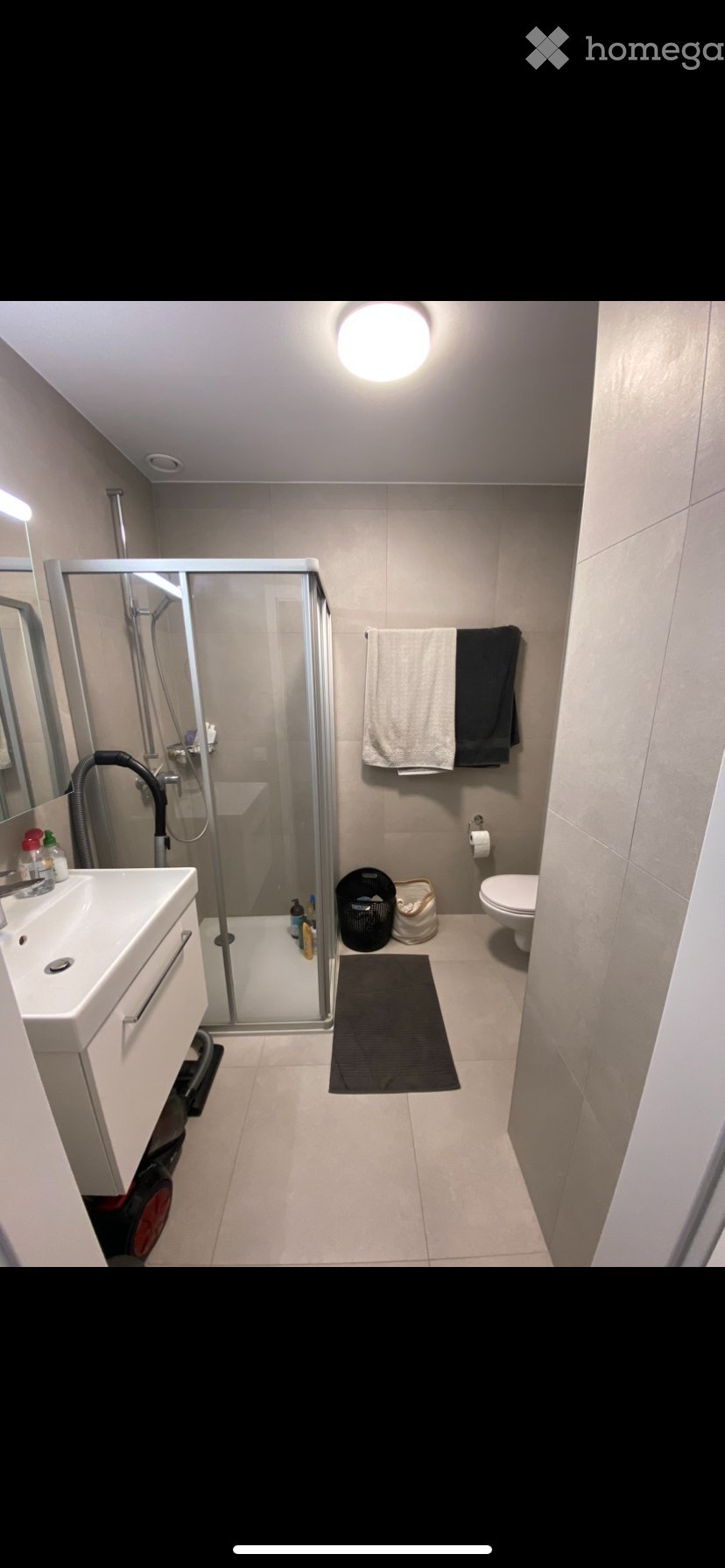 1 ½ rooms apartment