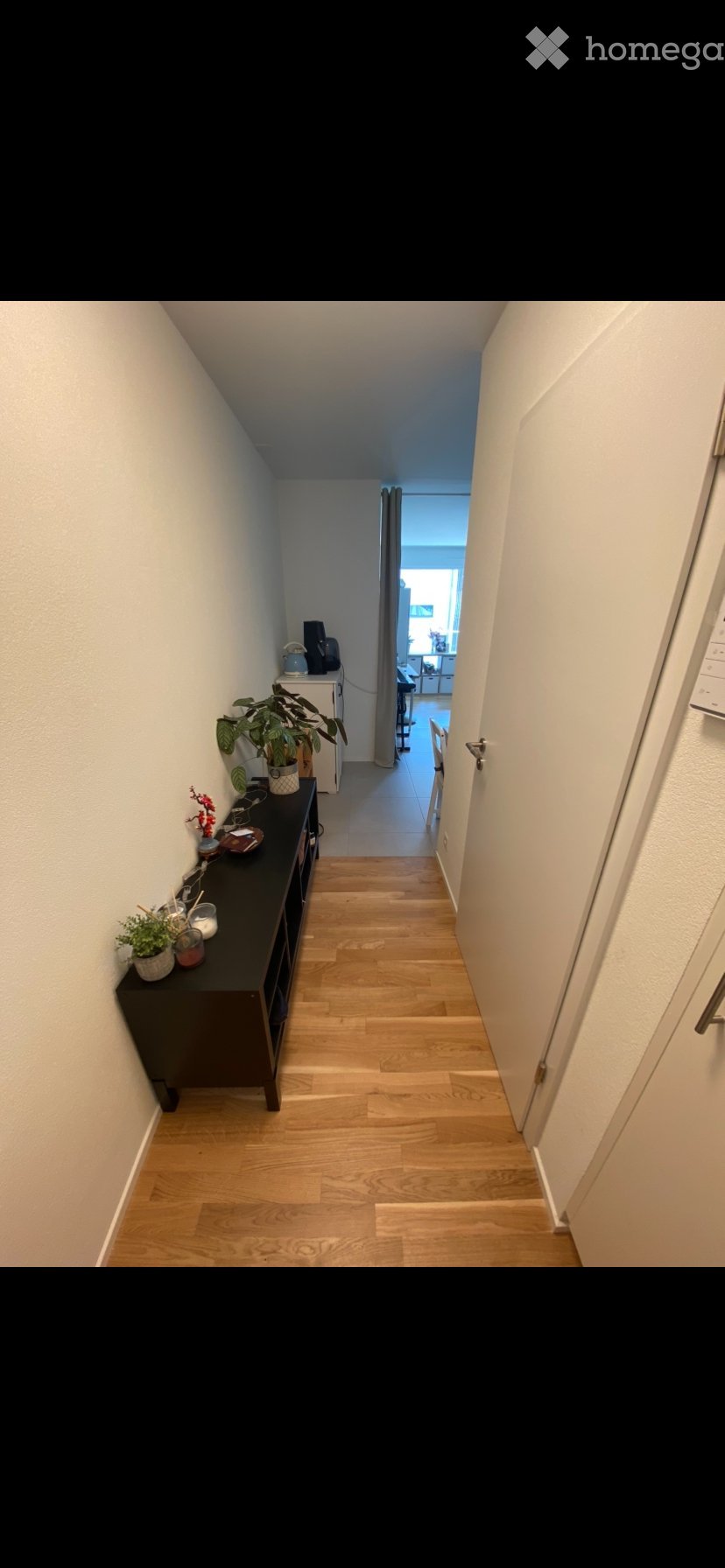 1 ½ rooms apartment