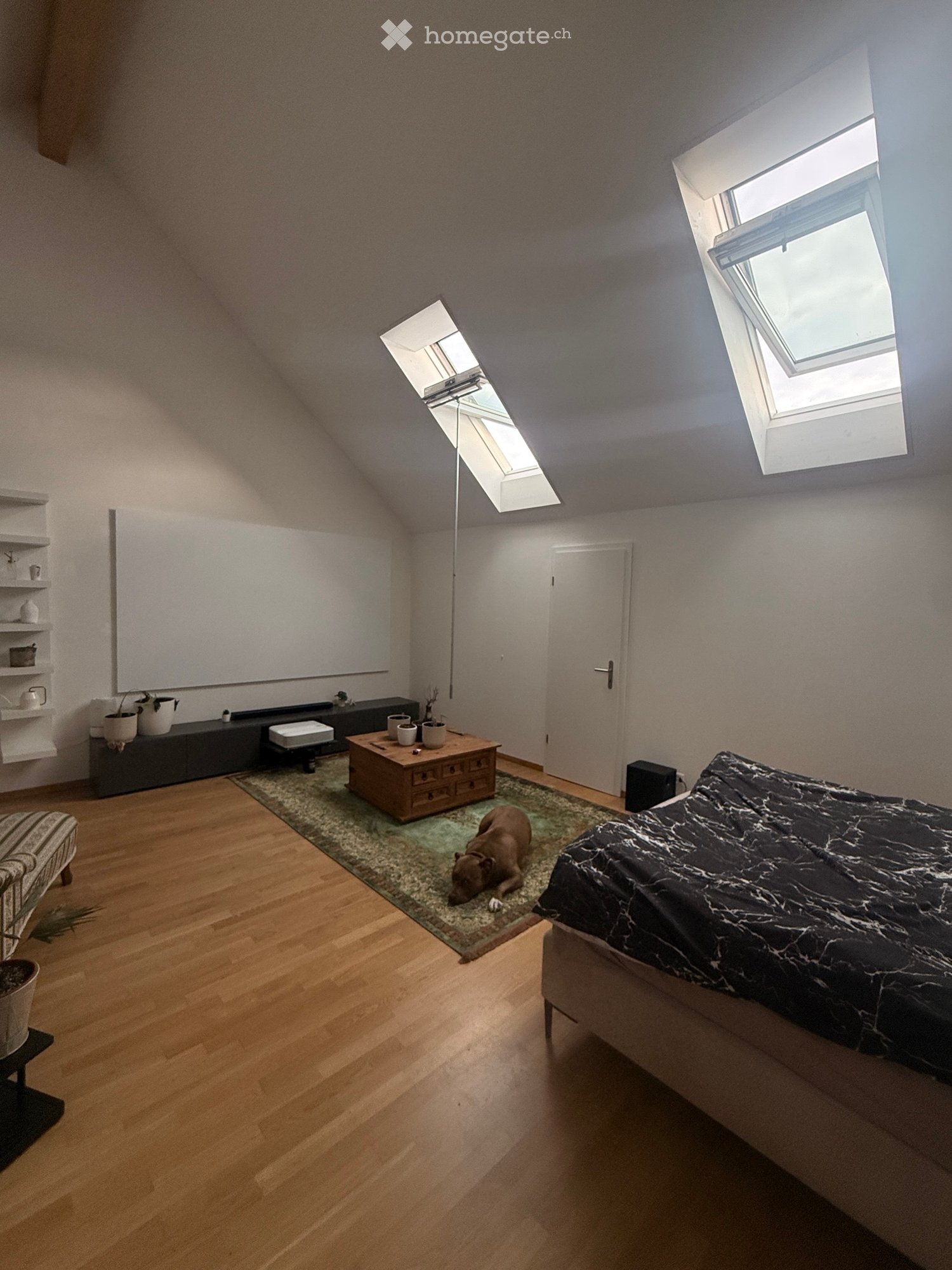 3 rooms apartment, photo 4 of 5