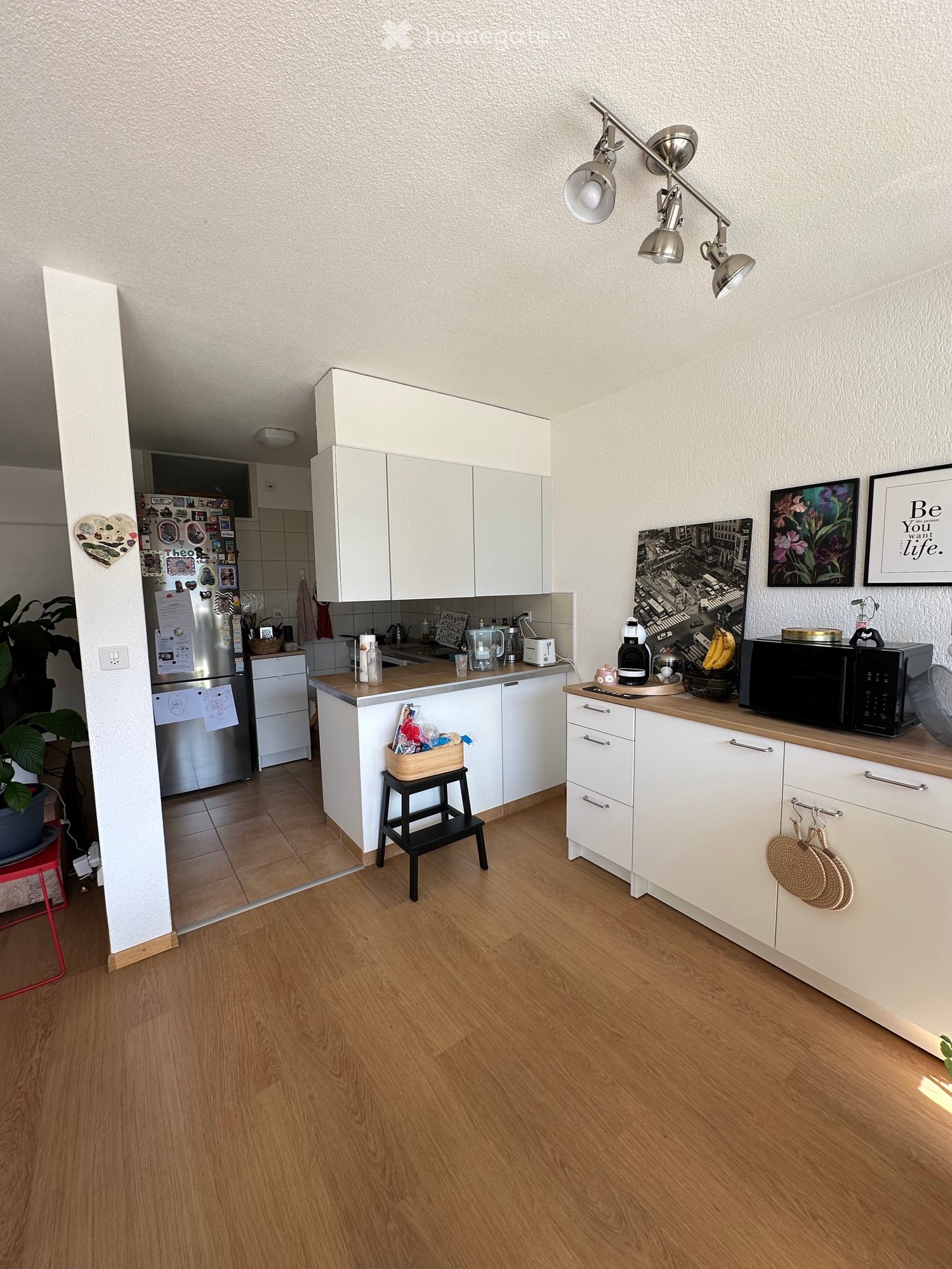 4 rooms apartment, photo 4 of 5