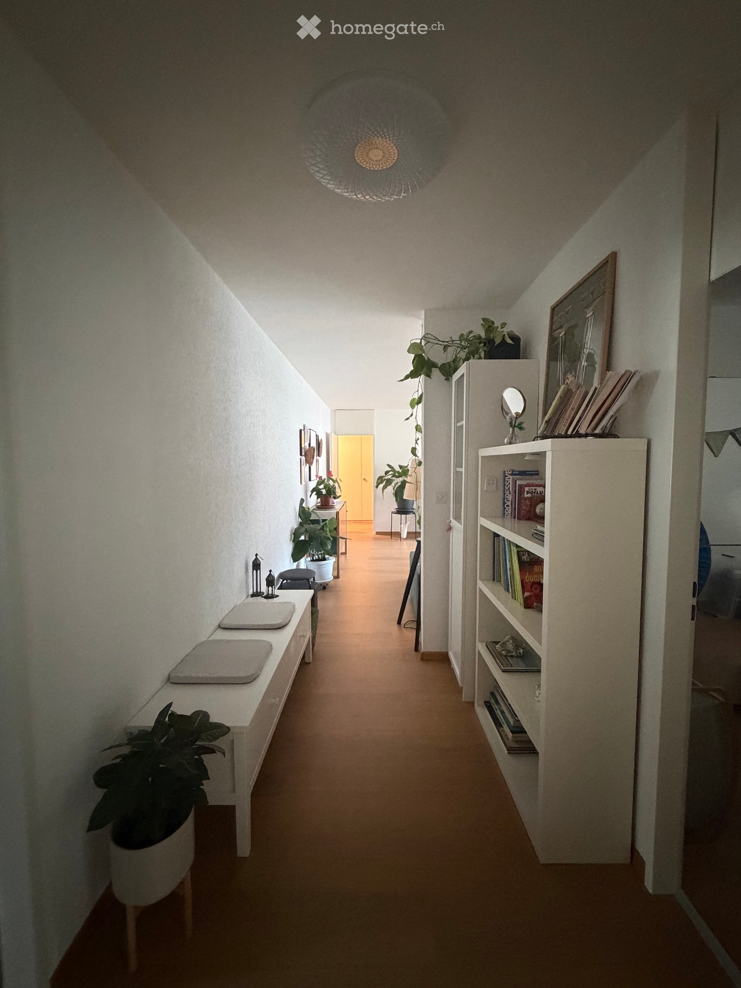 4 rooms apartment, photo 2 of 5