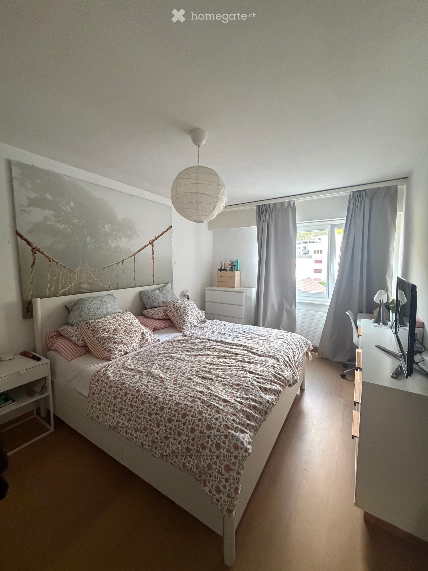 4 rooms apartment, photo 3 of 5