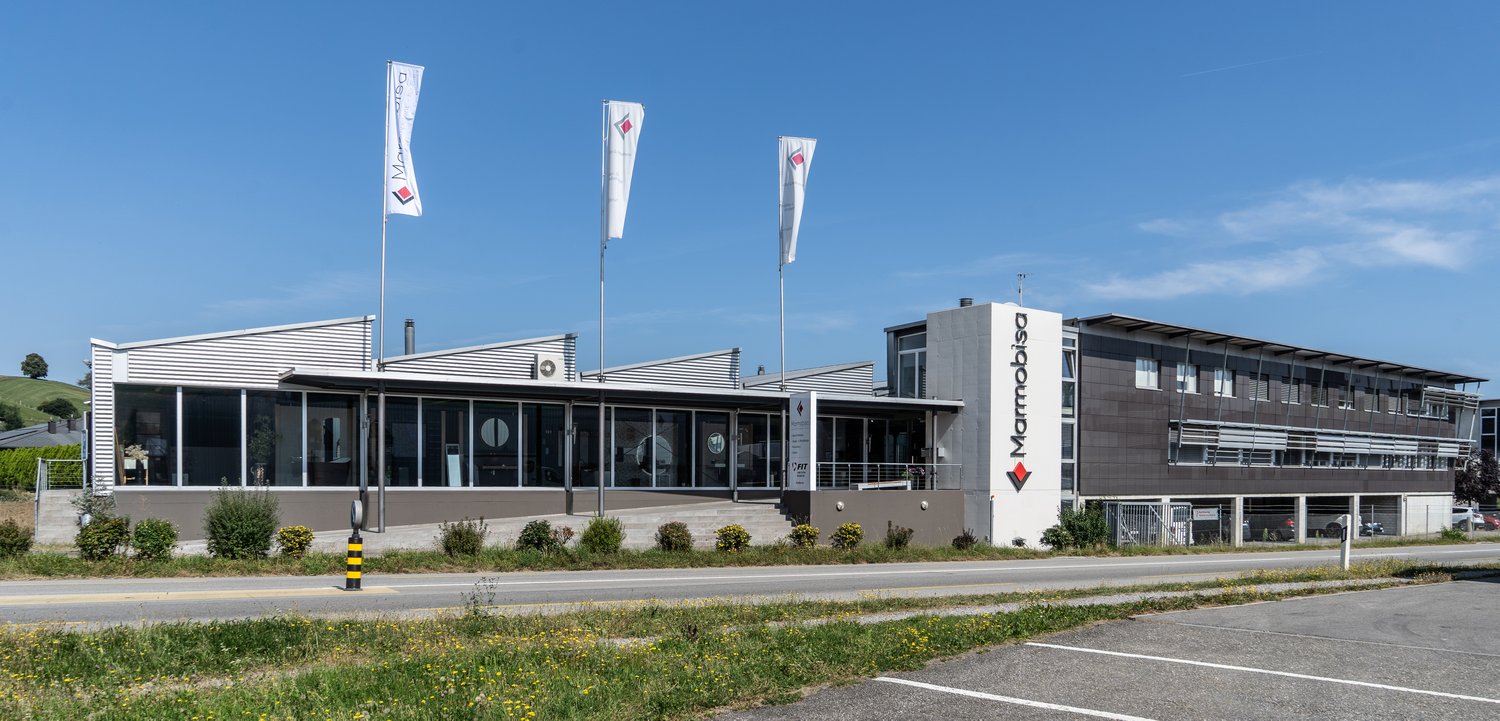 2850m² industrial object