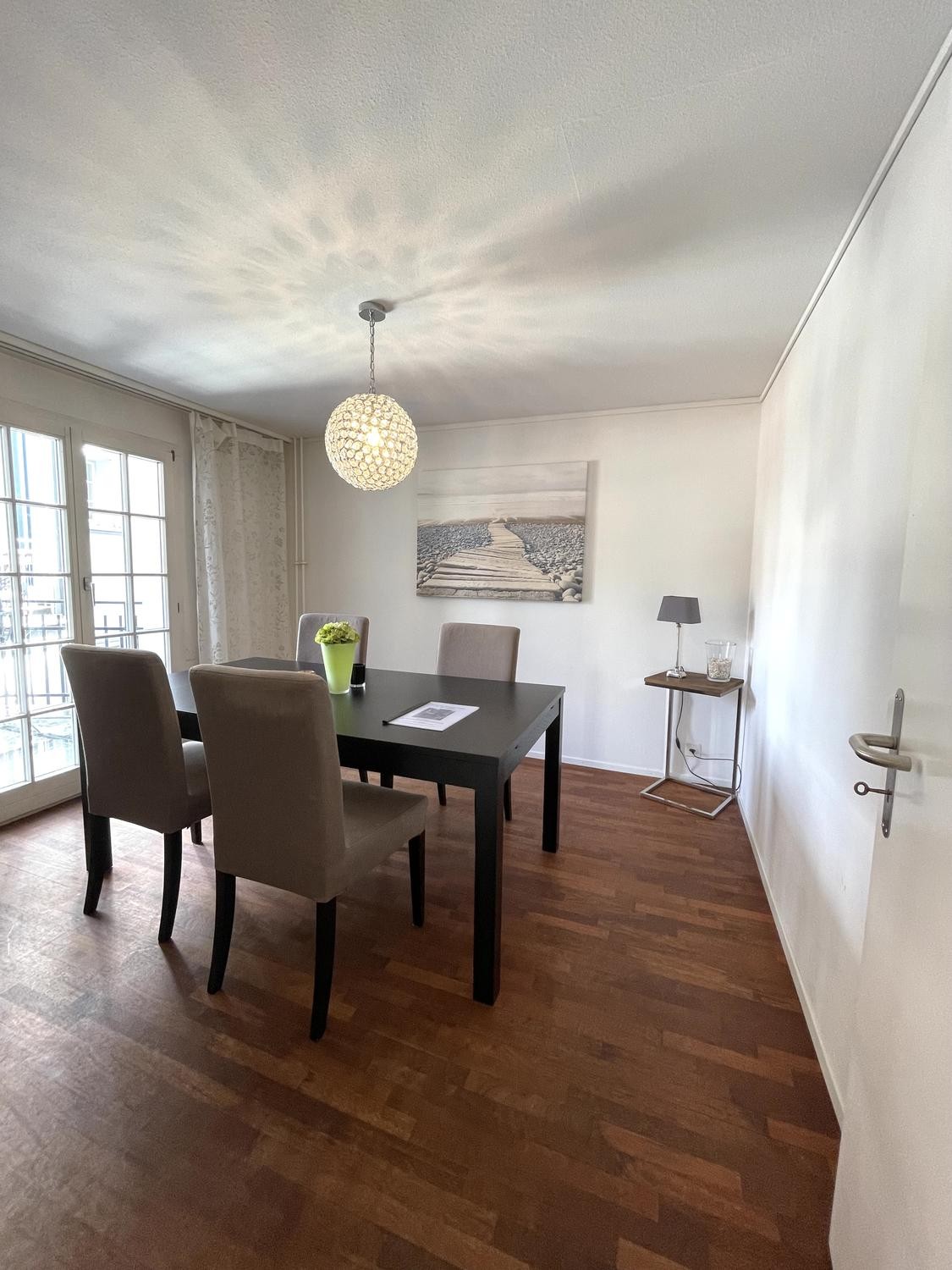 3 rooms apartment