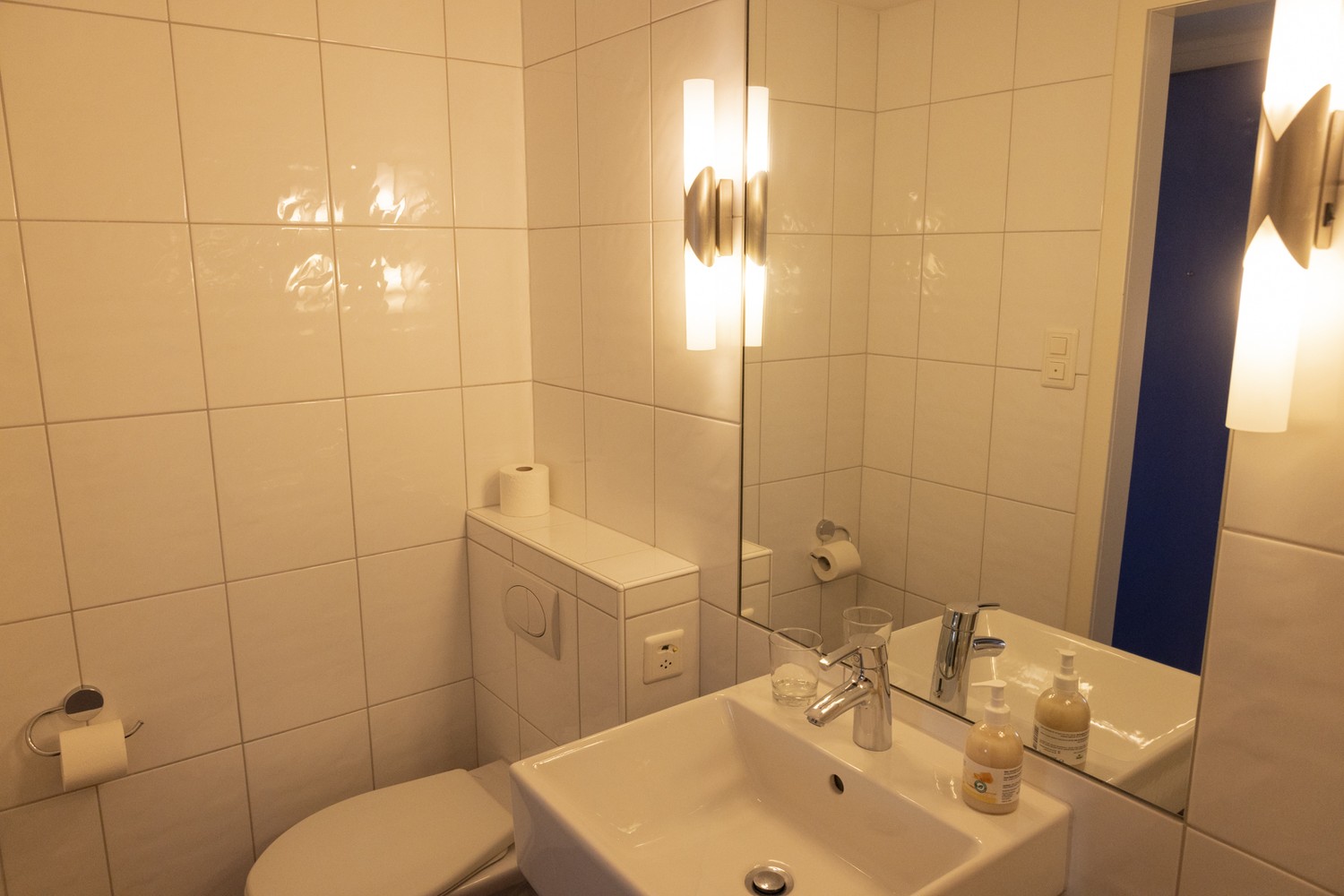 3 rooms apartment