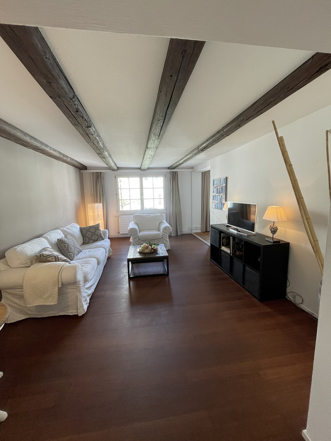3 rooms apartment