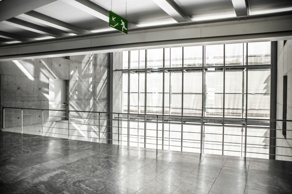 342m² ufficio
