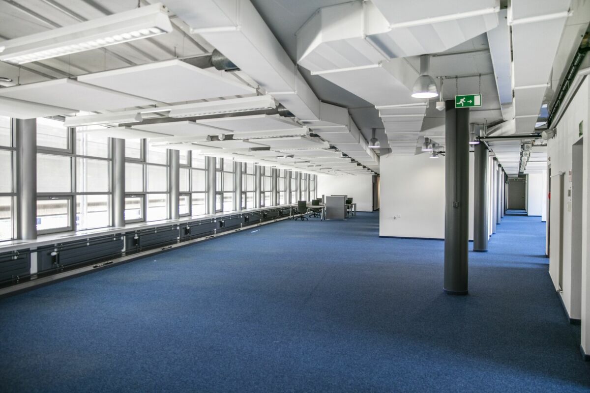 342m² ufficio