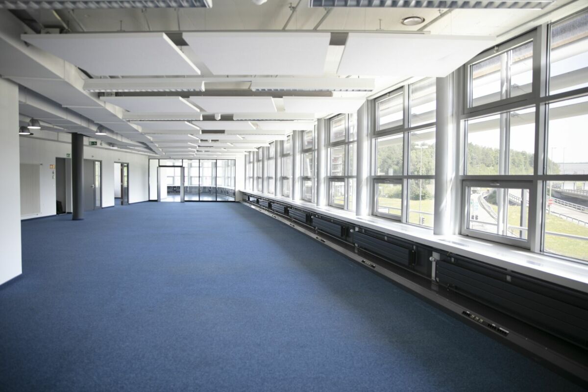 342m² ufficio
