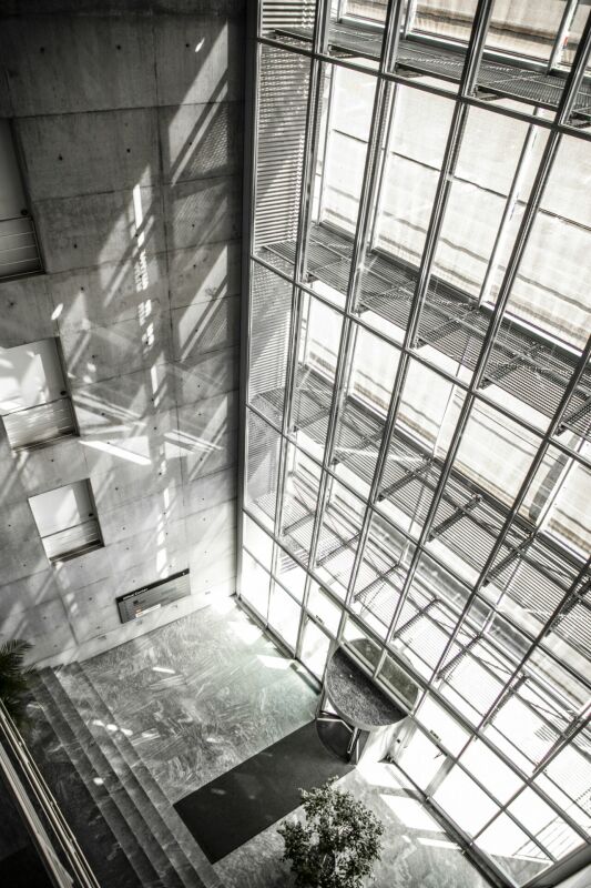 342m² ufficio