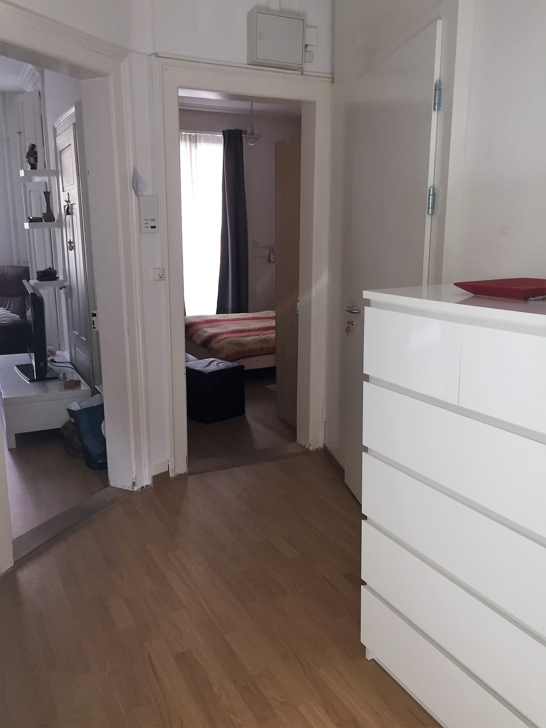 2 rooms apartment, photo 1 of 9