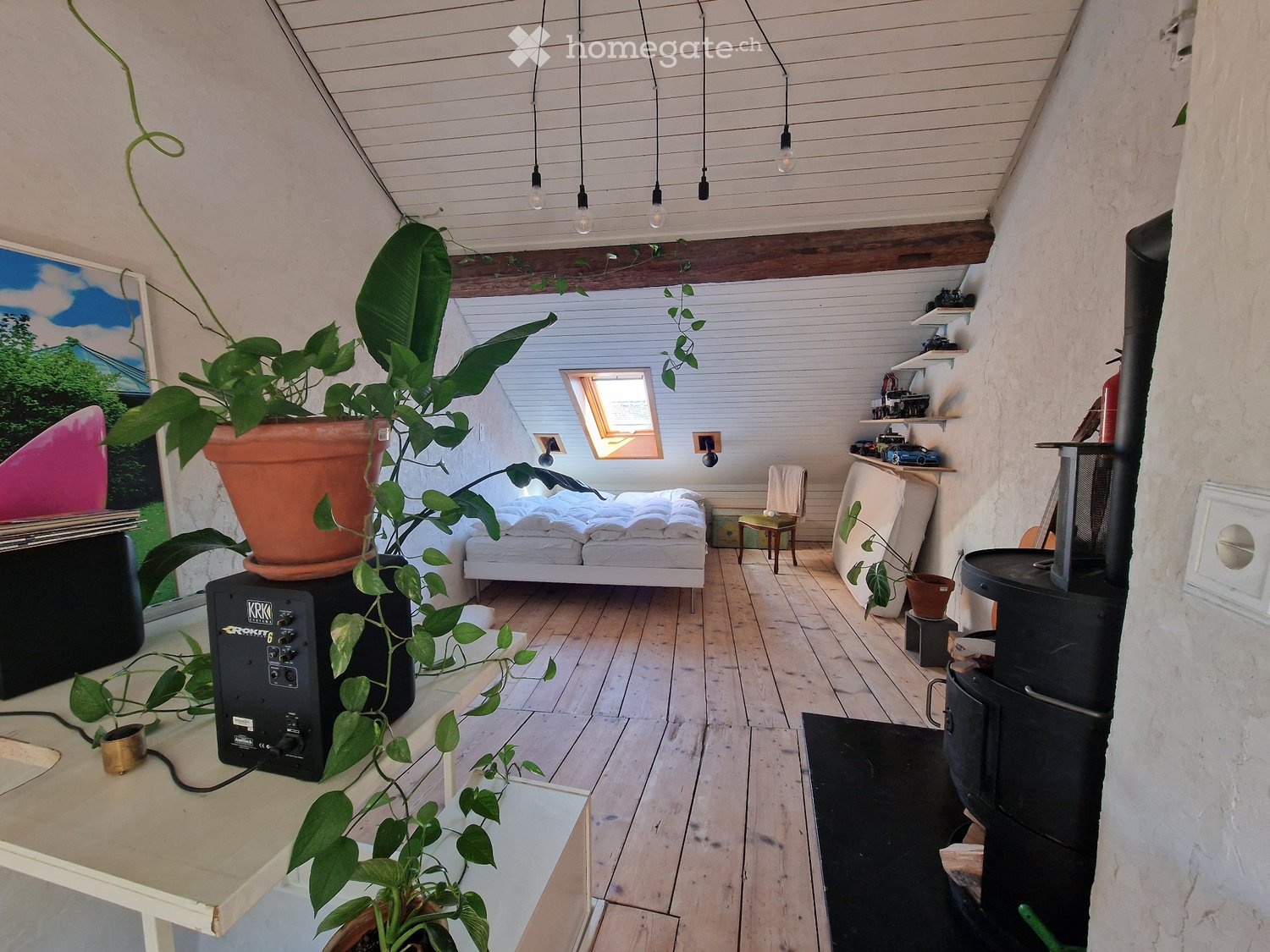 3 ½ rooms apartment, Foto 1 von 5
