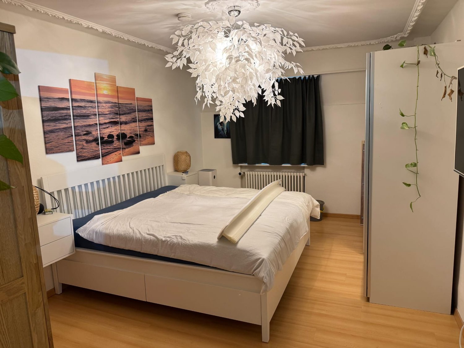 3 rooms apartment, photo 3 of 4