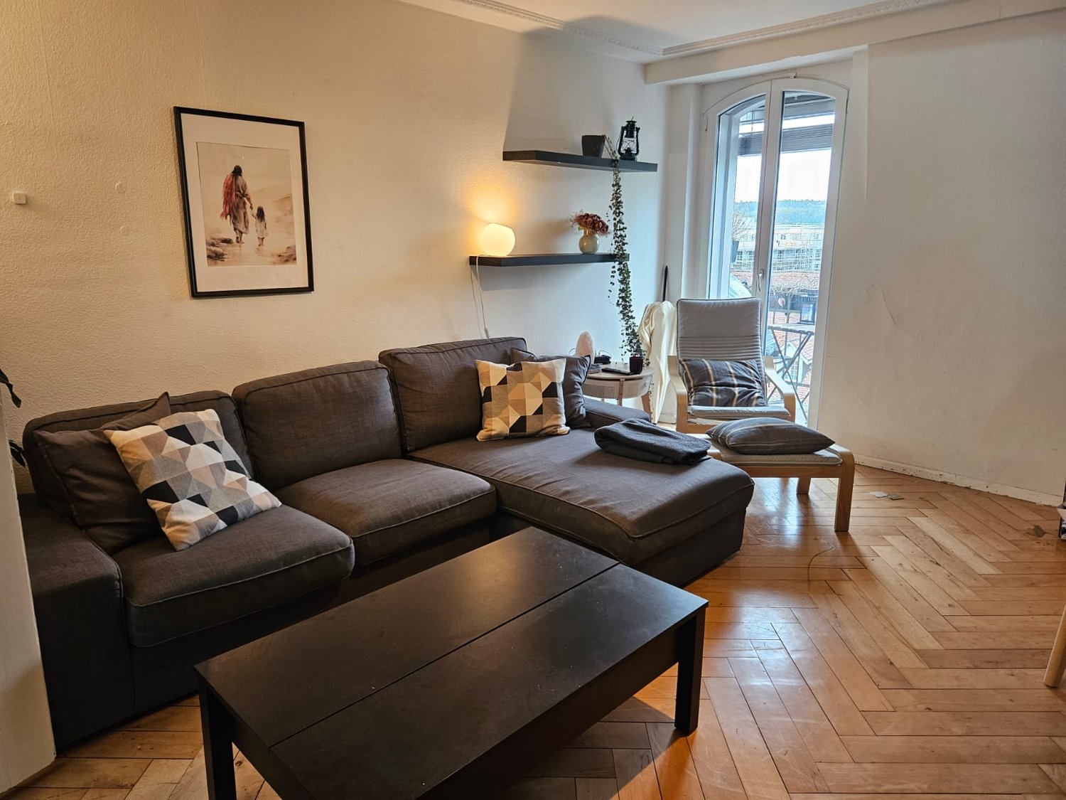 3 rooms apartment, photo 4 of 4
