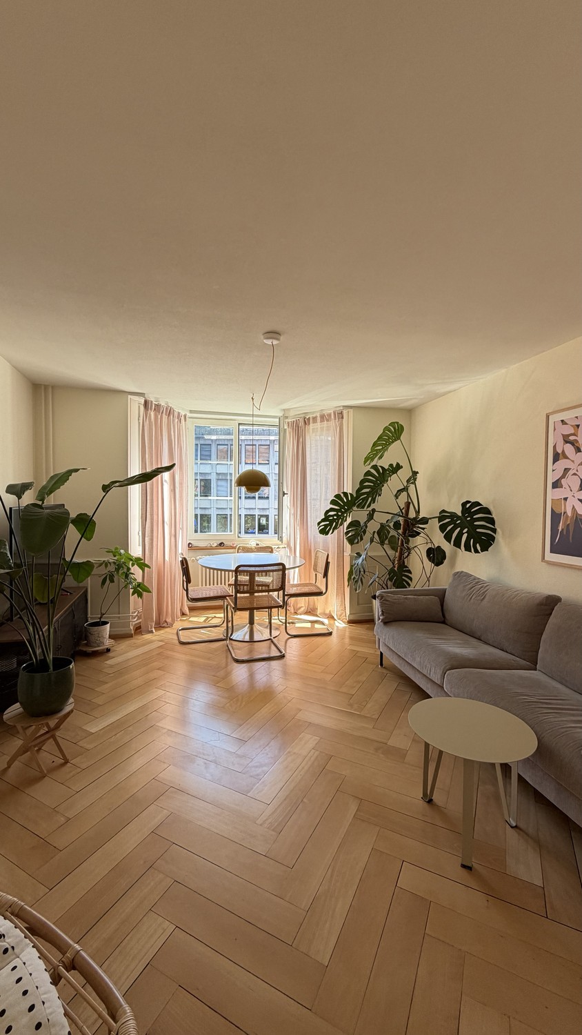 3 ½ rooms apartment