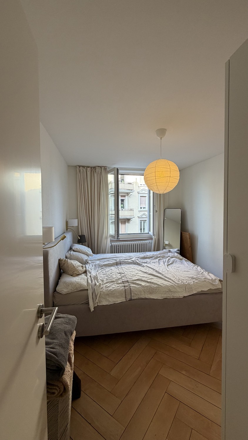 3 ½ rooms apartment