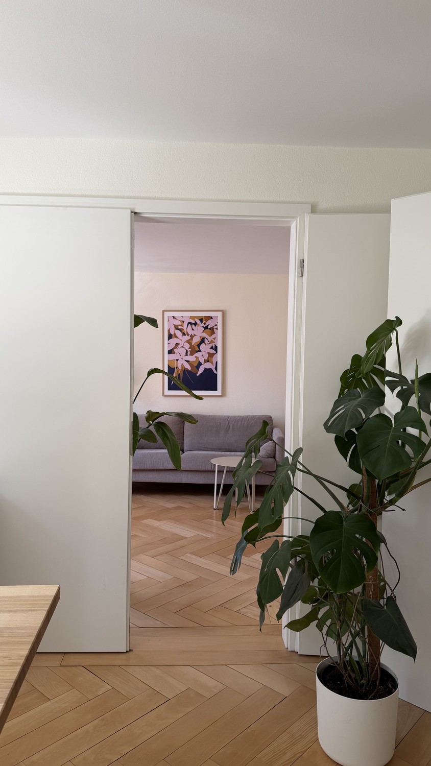 3 ½ rooms apartment