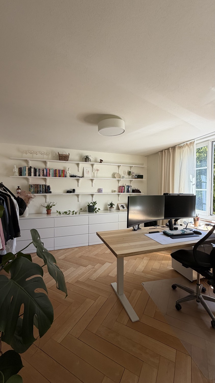 3 ½ rooms apartment