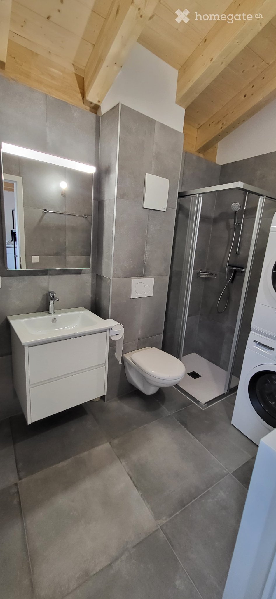 1 ½ rooms apartment