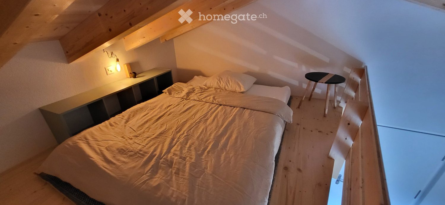 1 ½ rooms apartment
