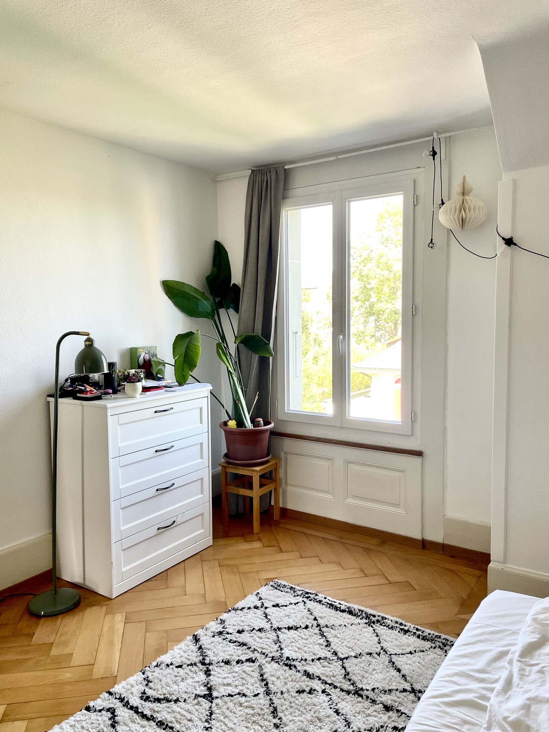 Room in a shared flat