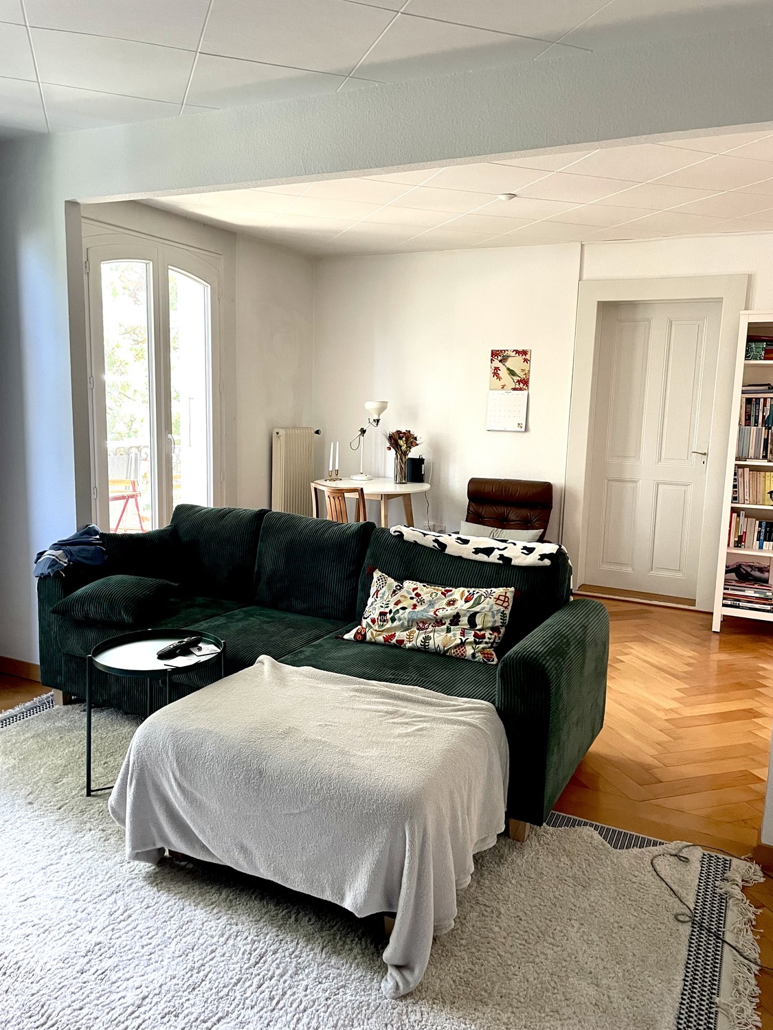 Room in a shared flat