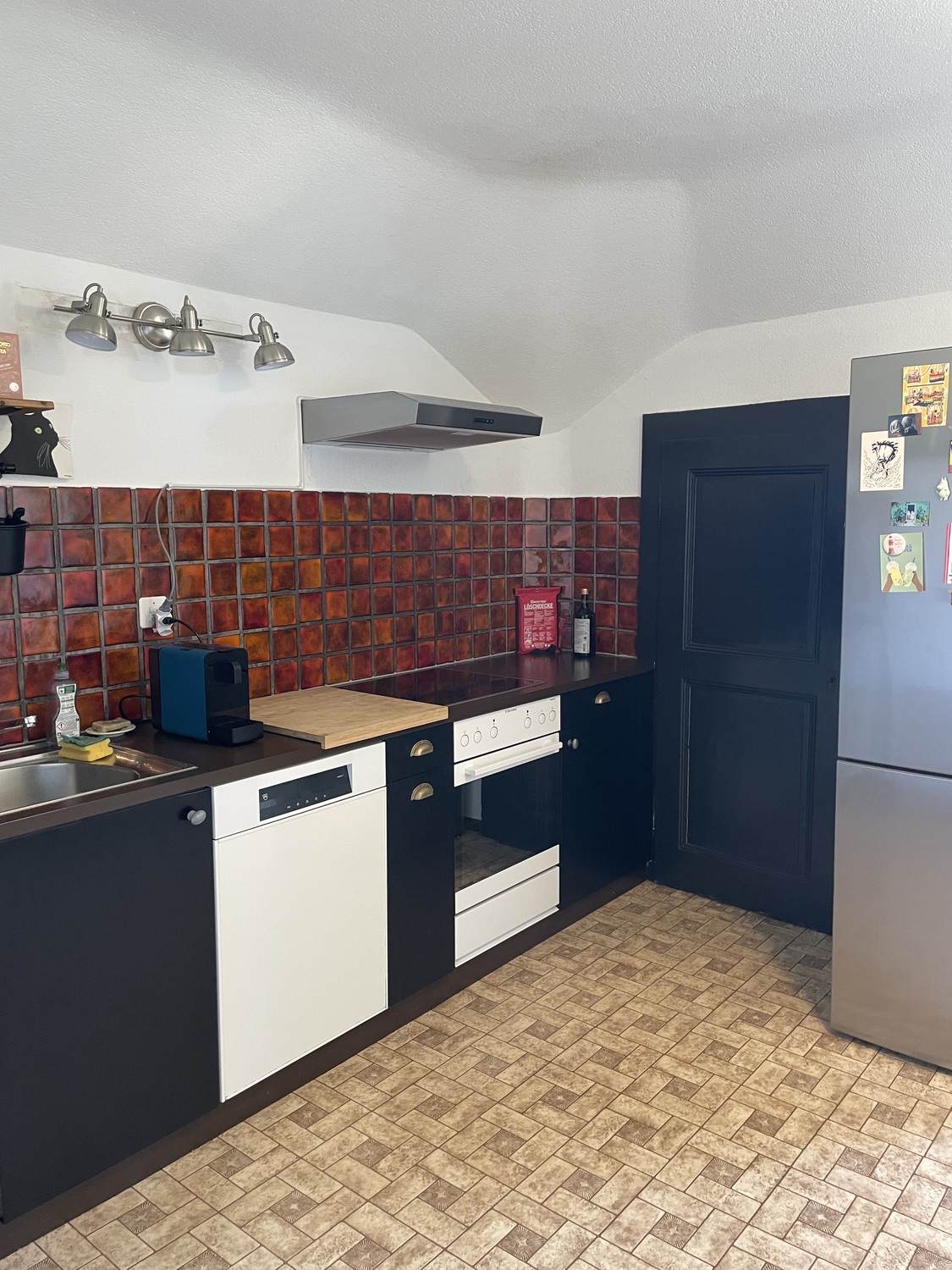 Room in a shared flat