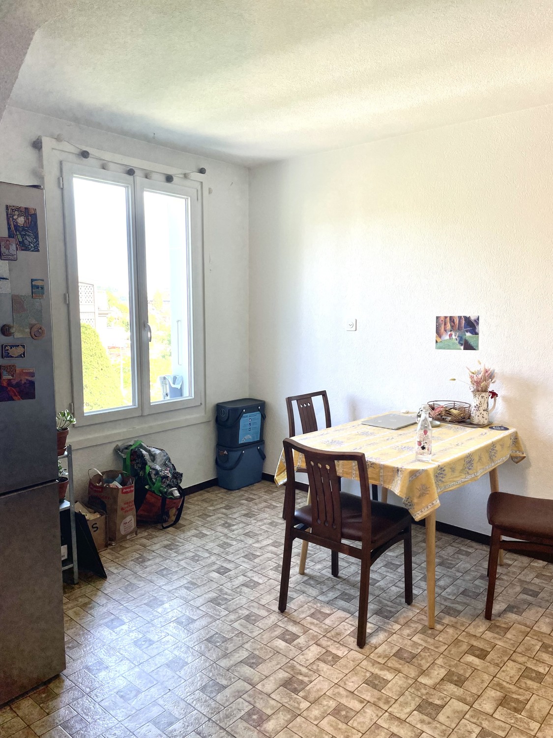 Room in a shared flat