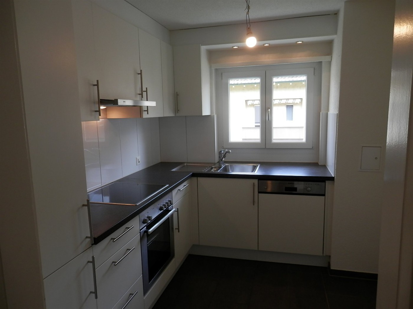 3 rooms apartment