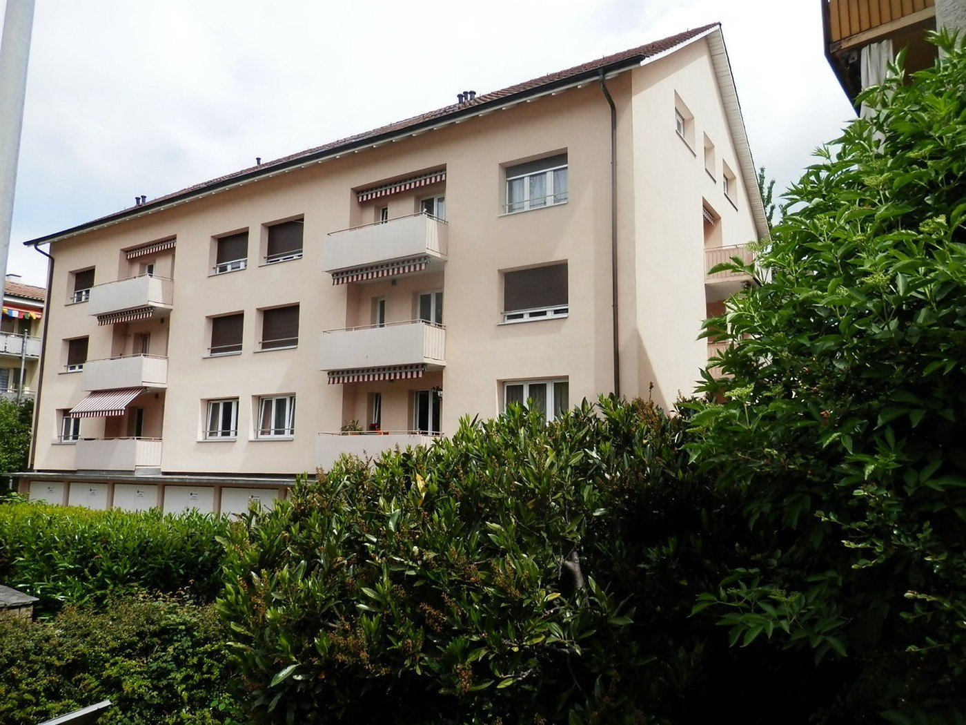 3 rooms apartment