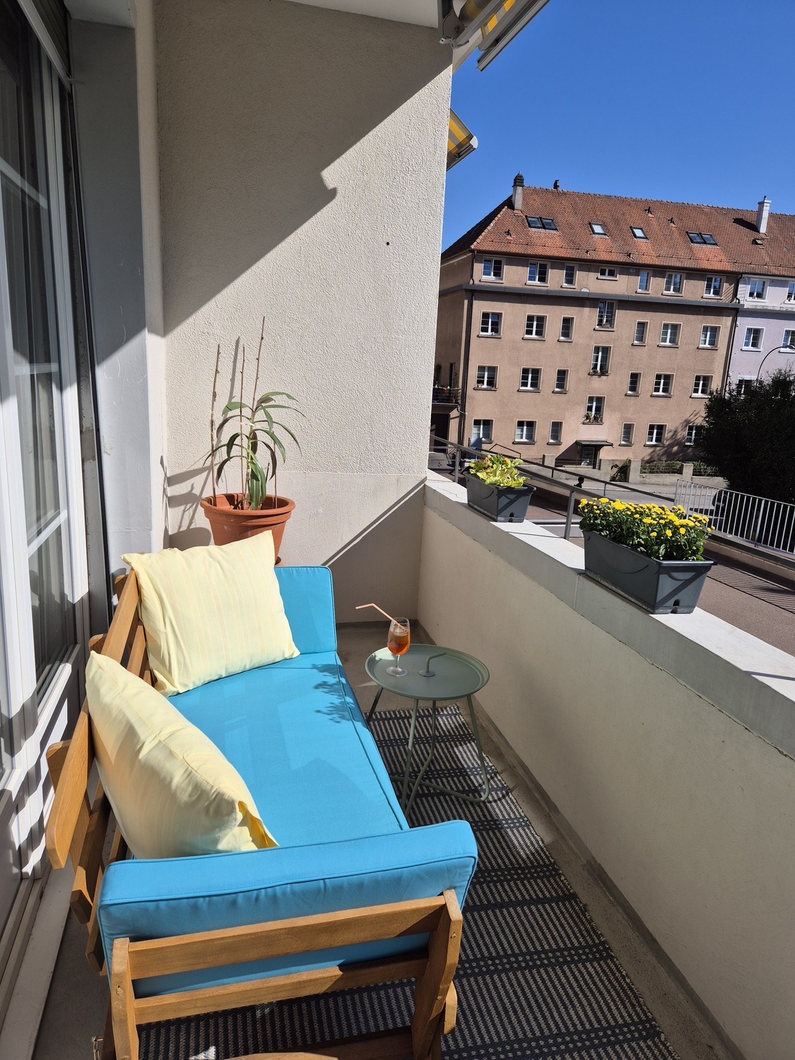 Appartamento di 3 ½ locali