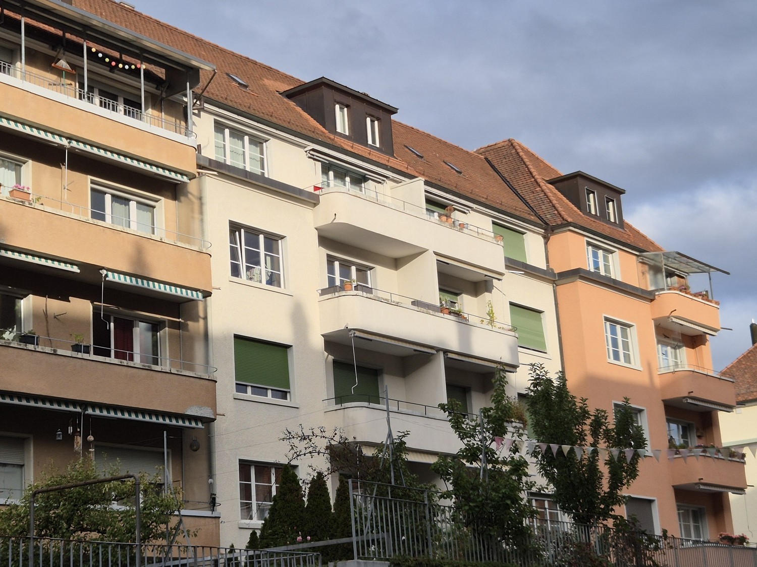 Appartamento di 3 ½ locali