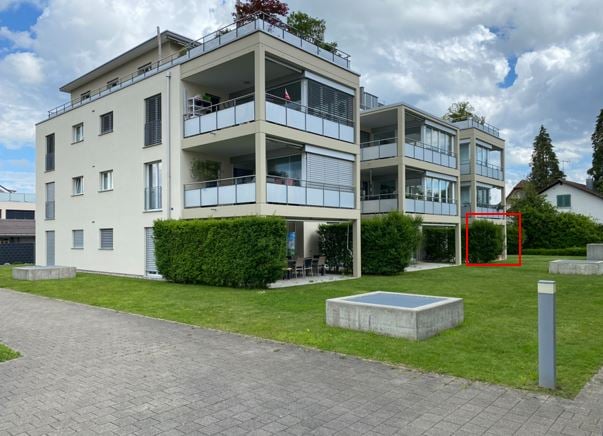 3 ½ rooms apartment