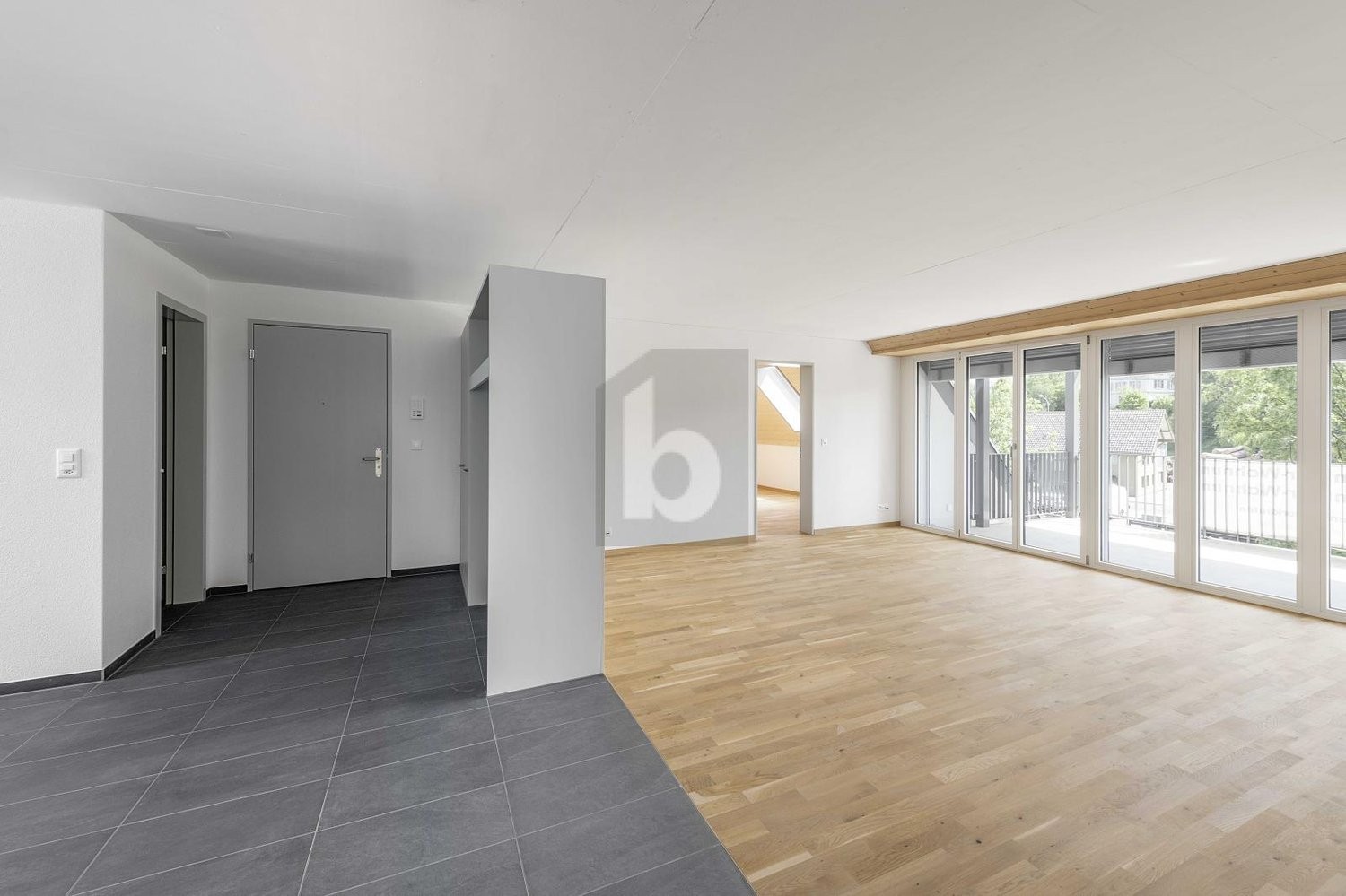 4 ½ room roof flat, photo 1 of 4