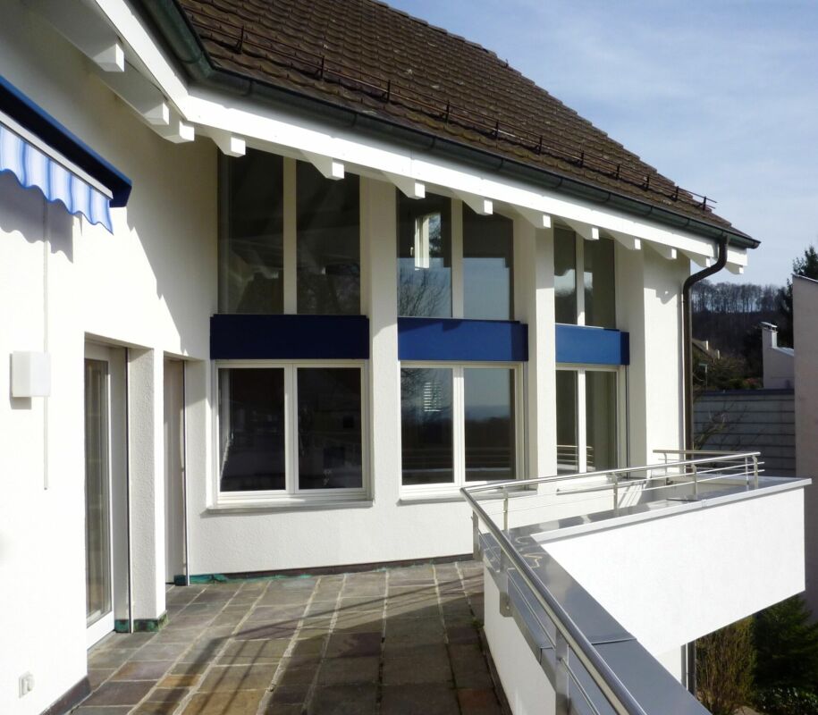 7 rooms single house