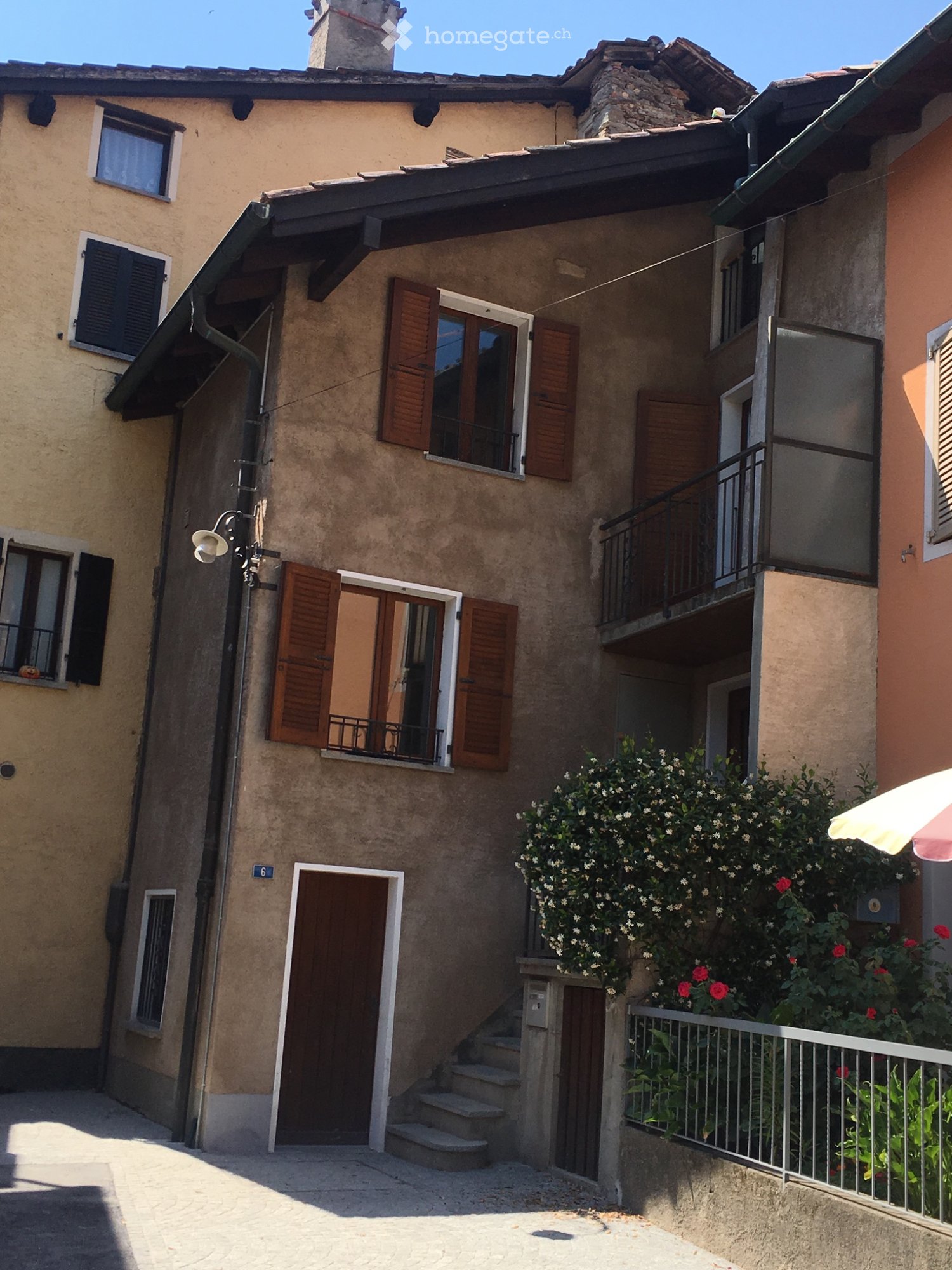 2 ½ rooms single house