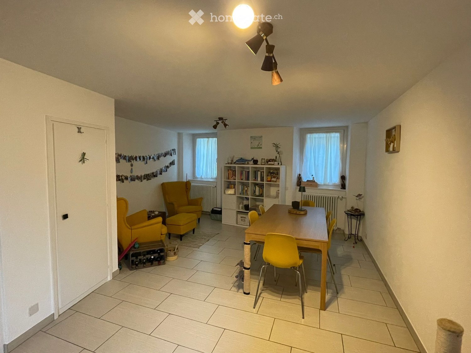 2 ½ rooms single house