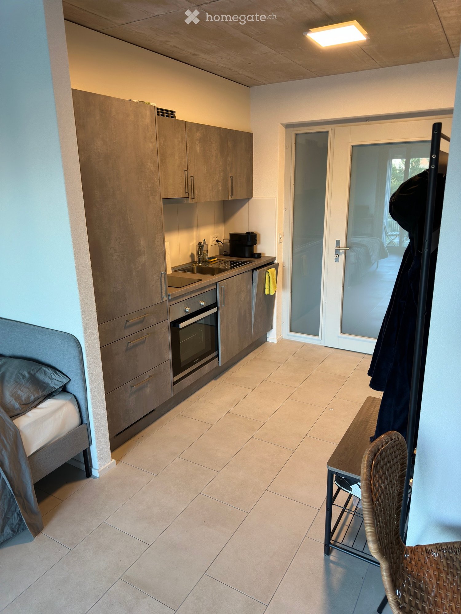 2 rooms apartment, photo 2 of 5
