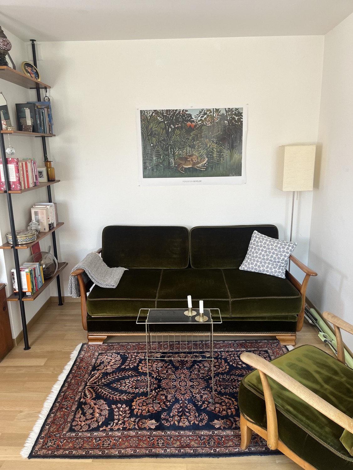 1 room apartment, photo 2 of 4