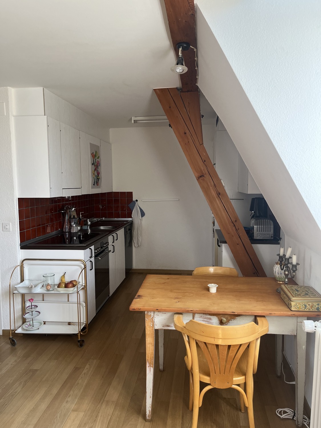 1 room apartment, photo 3 of 4
