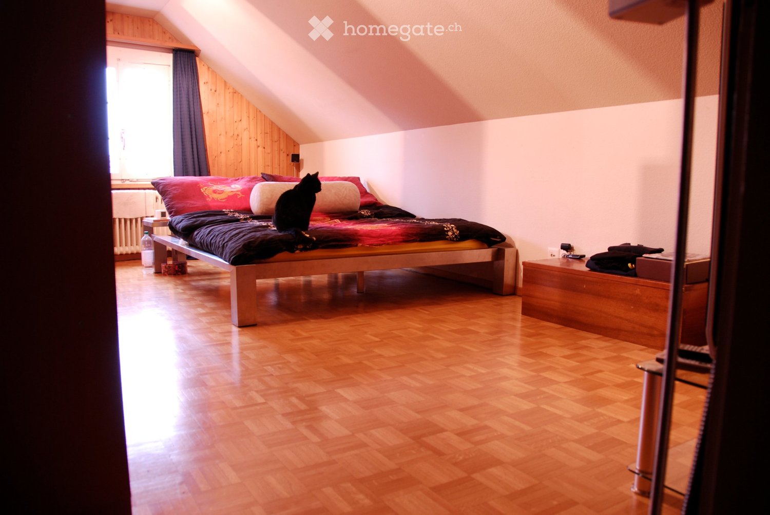 Appartement de 3 ½ pièces