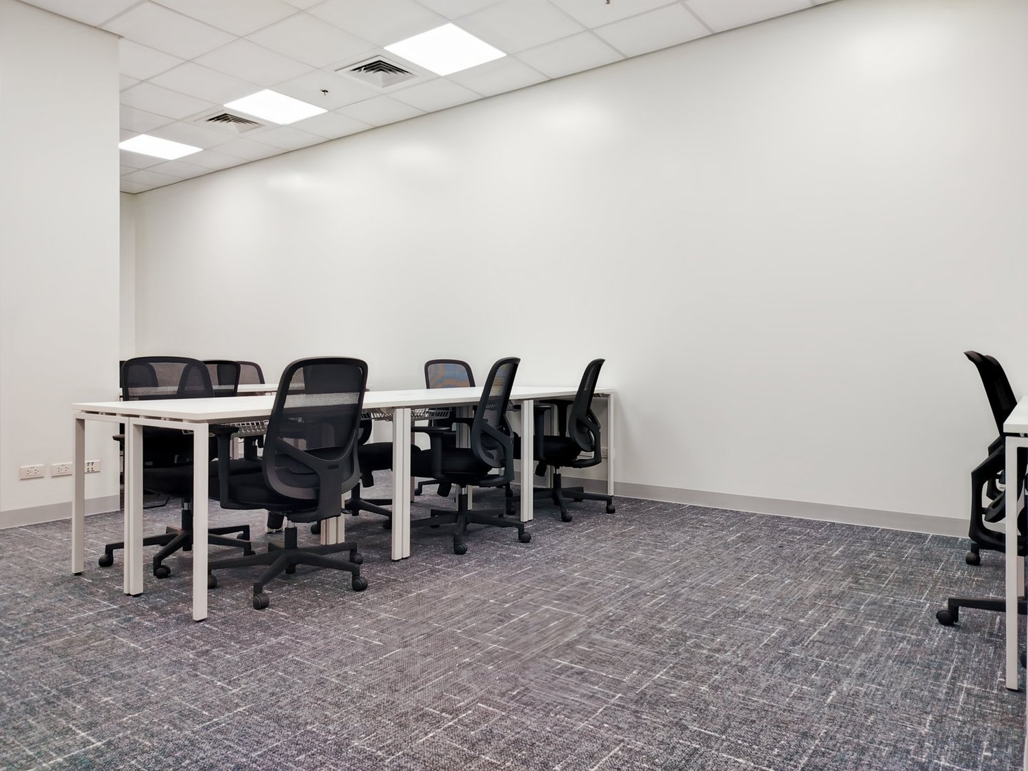 ufficio di 150m²