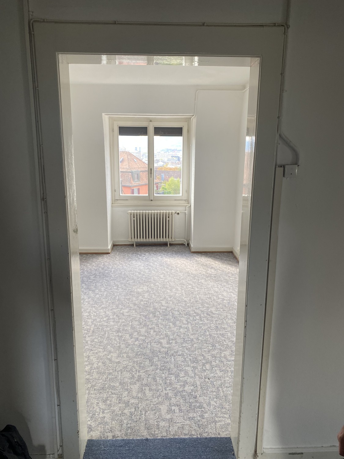 3 rooms apartment