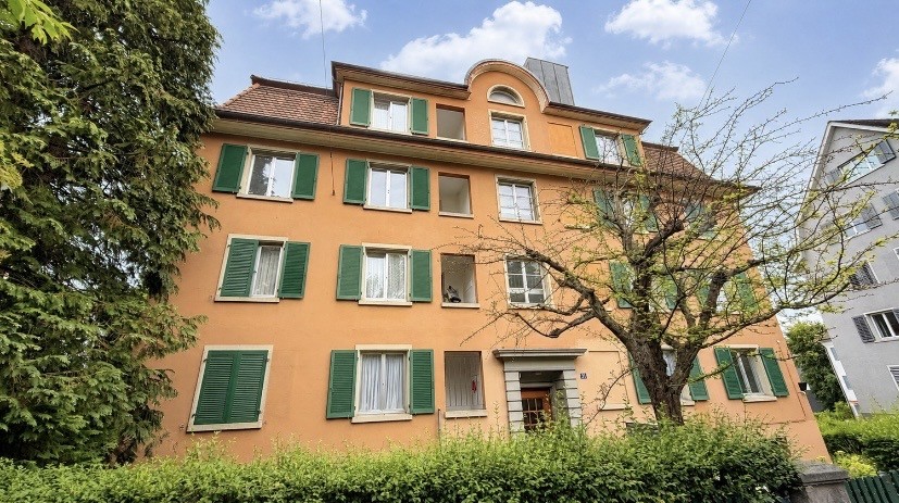 3 rooms apartment