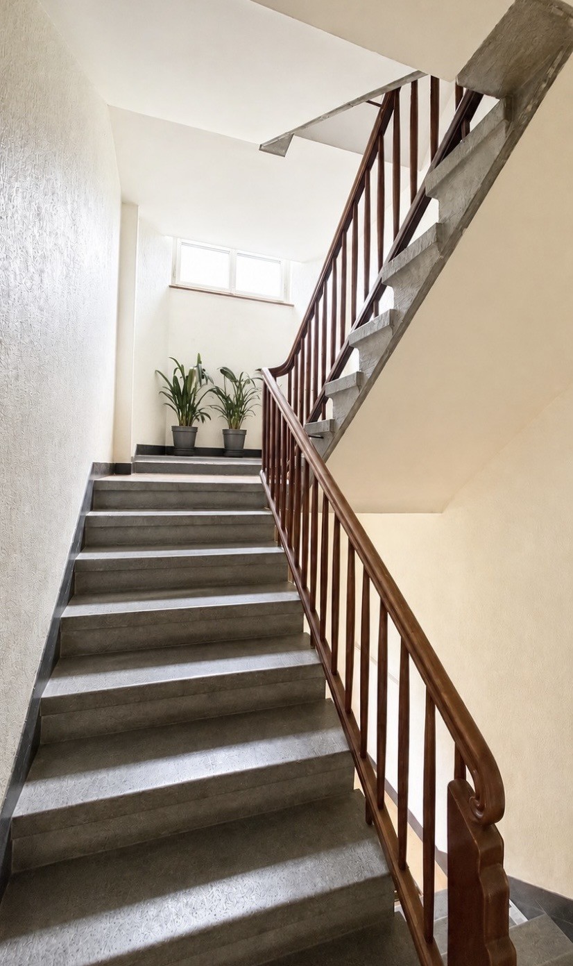3 rooms apartment