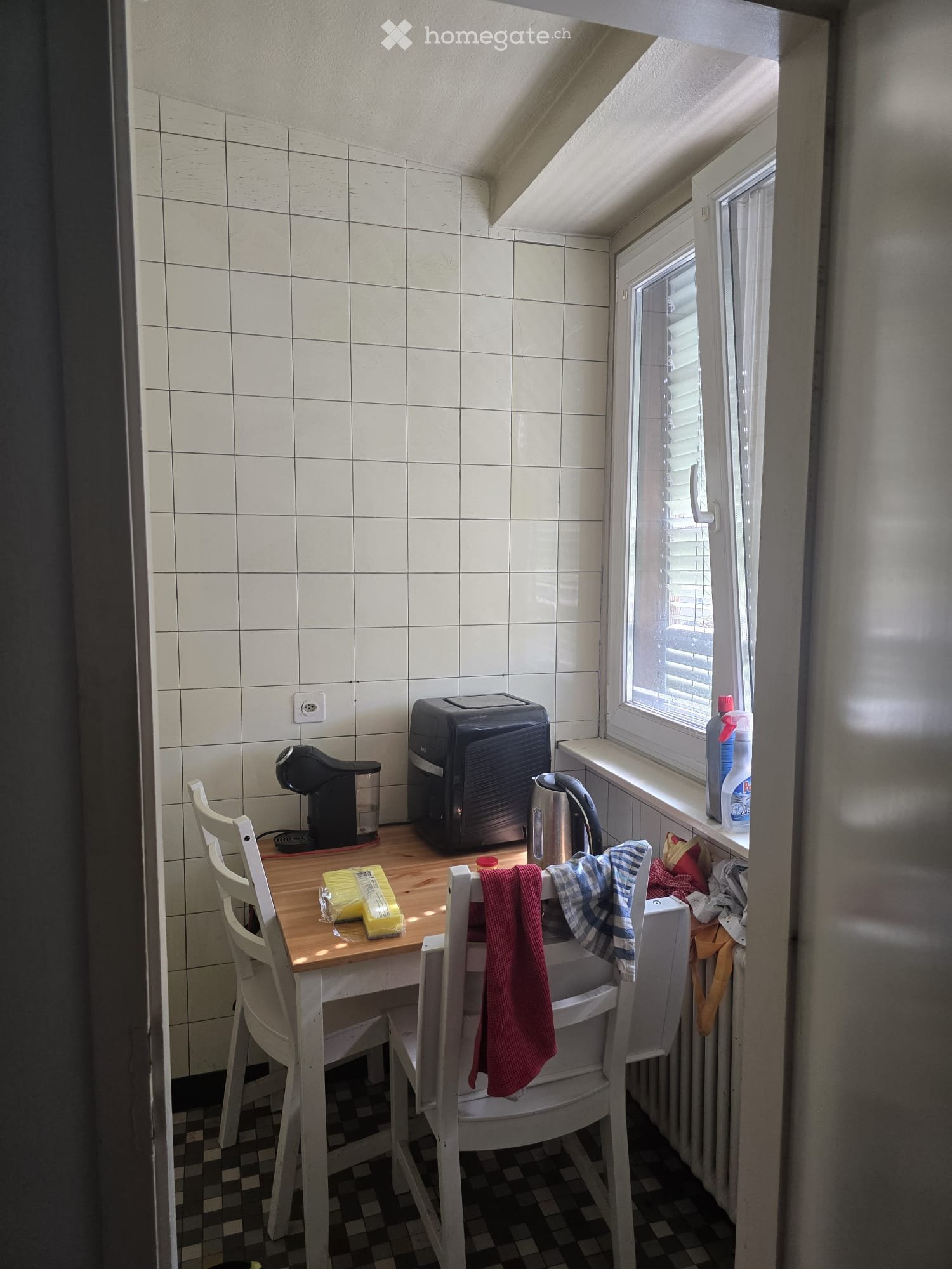 1 room apartment, photo 4 of 5